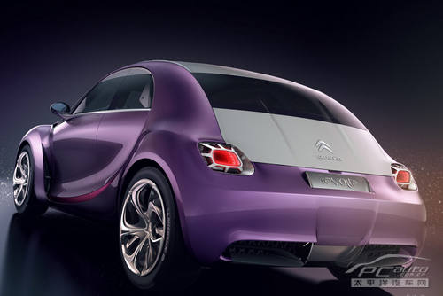 雪铁龙或2014年推DS2车型 外观相当惊悚