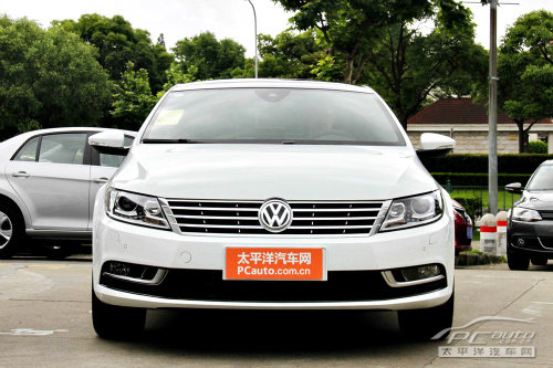 2013款大众CC