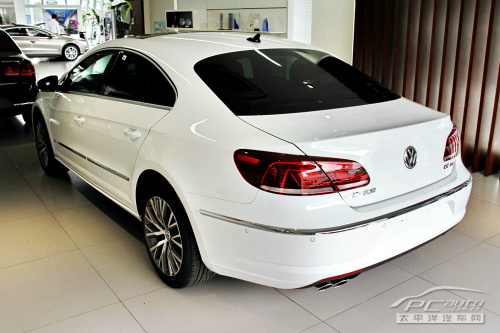 2013款大众CC