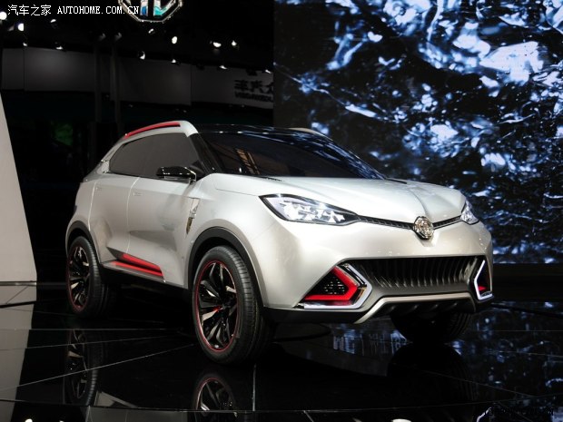 MG上汽集团MG CS2013款 基本型