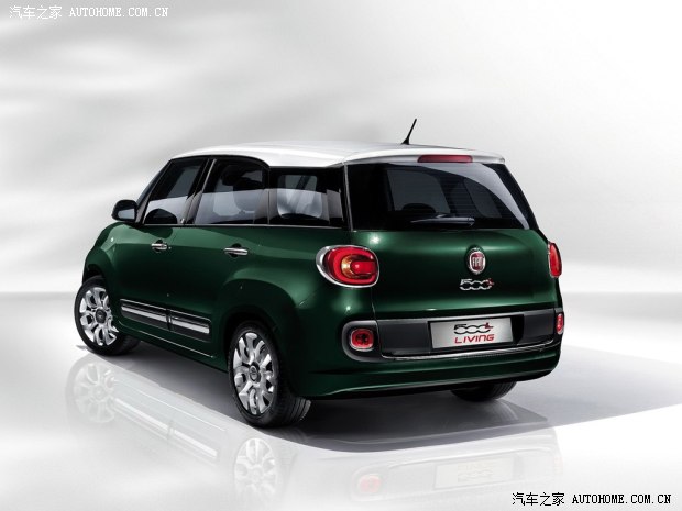 菲亚特菲亚特(进口)菲亚特5002014款 500L Living