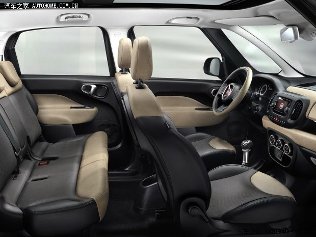 菲亚特菲亚特(进口)菲亚特5002014款 500L Living