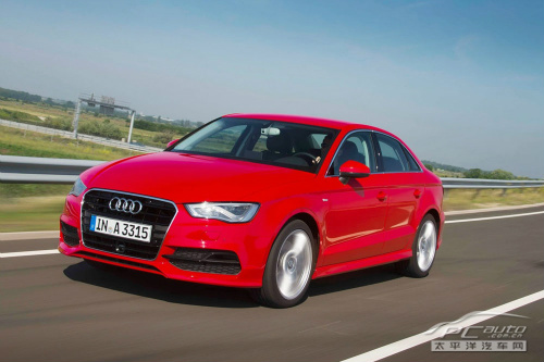 奥迪A3三厢版