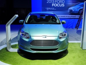 福特福特(进口)福克斯(进口)2012款 Electric