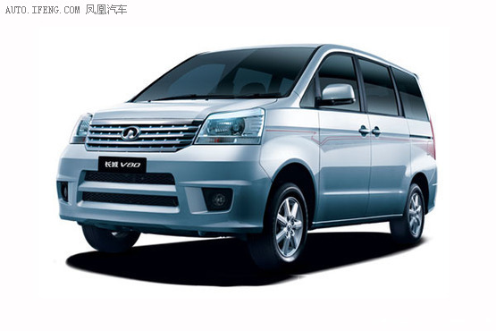 2013款长城V80上市 售7.99-11.48万元