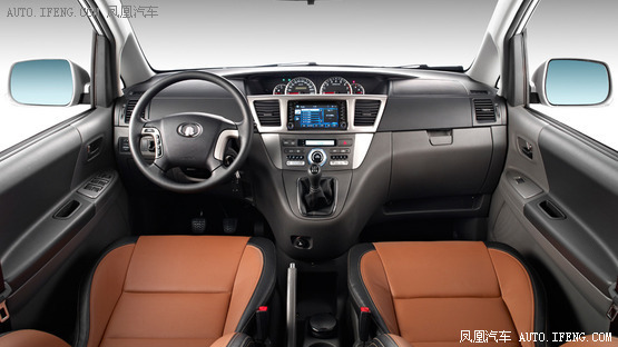 2013款长城V80上市 售7.99-11.48万元