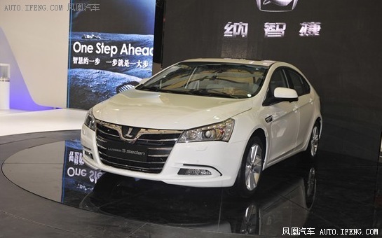 纳智捷S5详细配置曝光 将于7月正式上市