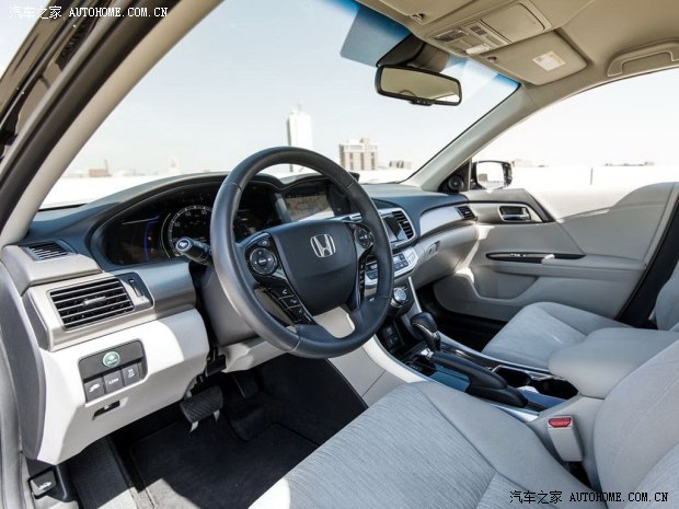 本田本田(进口)雅阁(海外)2013款 PHEV