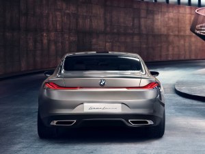 宝马宝马(进口)Gran Lusso2013款 Coupe