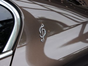 宝马华晨宝马宝马5系2013款 535Li 卓乐版