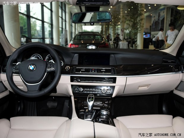 宝马华晨宝马宝马5系2013款 535Li 卓乐版