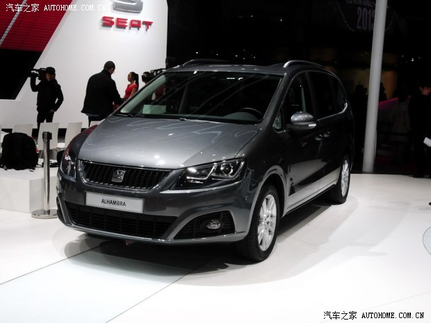 西雅特西雅特Alhambra2011款 基本型
