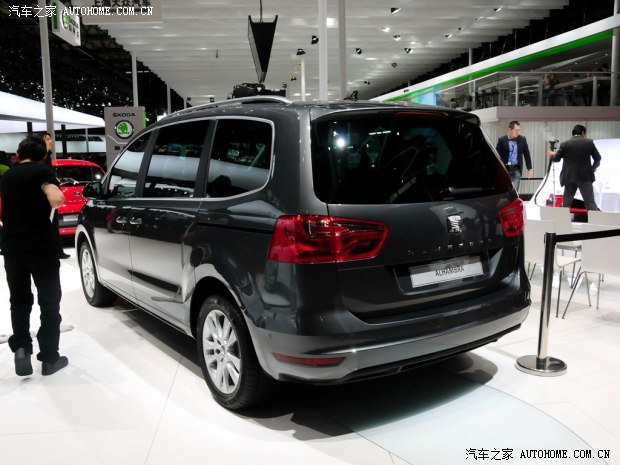 西雅特西雅特Alhambra2011款 基本型