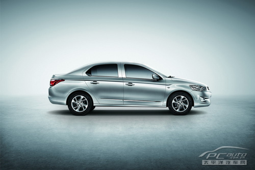 全新爱丽舍官图发布 第三季度正式上市