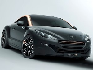标致标致(进口)标致RCZ2013款 R Concept