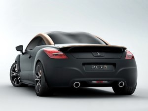 标致标致(进口)标致RCZ2013款 R Concept