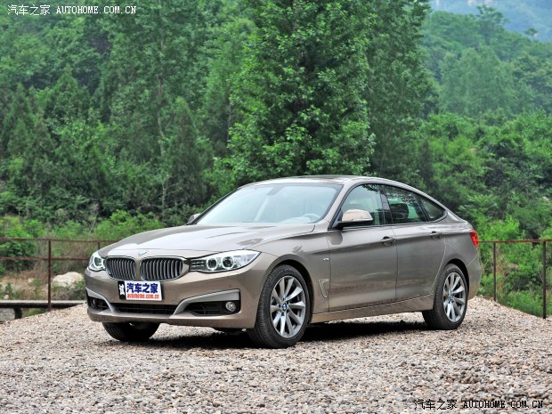 宝马宝马(进口)宝马3系GT2013款 328i 基本型