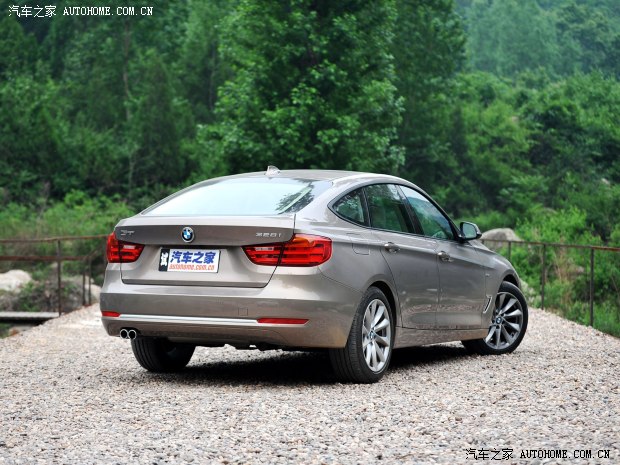 宝马宝马(进口)宝马3系GT2013款 328i 基本型