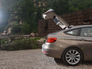 宝马宝马(进口)宝马3系GT2013款 328i 基本型