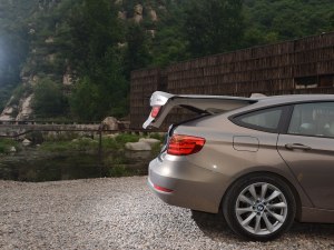 宝马宝马(进口)宝马3系GT2013款 328i 基本型