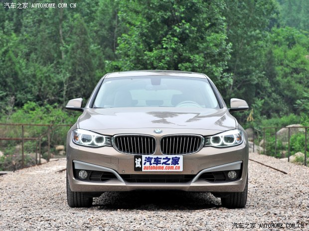 宝马宝马(进口)宝马3系GT2013款 328i 基本型