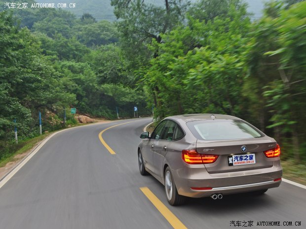 宝马宝马(进口)宝马3系GT2013款 328i 基本型
