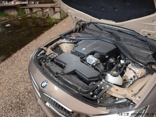 宝马宝马(进口)宝马3系GT2013款 328i 基本型