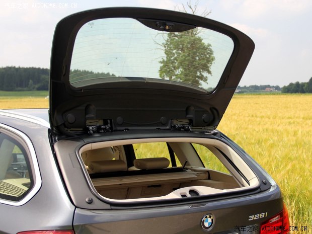 宝马宝马(进口)宝马3系(进口)2013款 旅行版