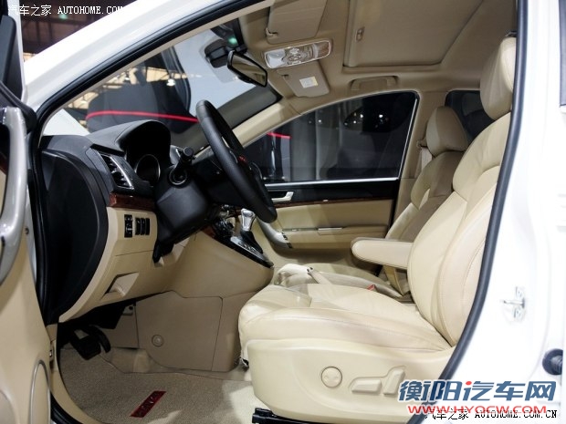 哈弗长城汽车哈弗H62013款 运动版