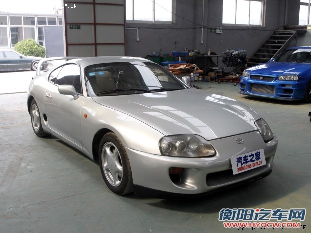 丰田丰田(进口)Supra1996款 基本型