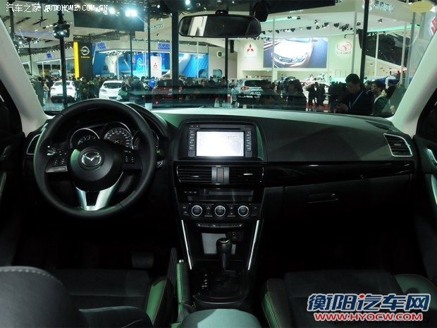 马自达长安马自达马自达CX-52013款 基本型