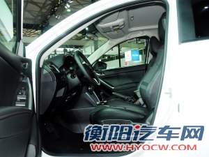 马自达长安马自达马自达CX-52013款 基本型