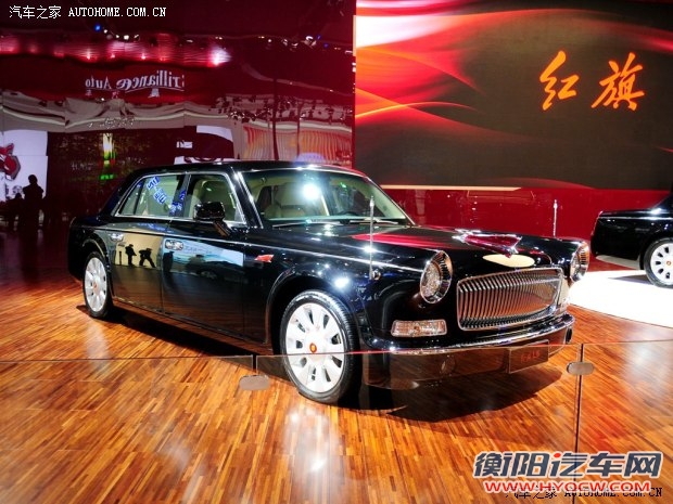 红旗一汽红旗红旗L52013款 基本型