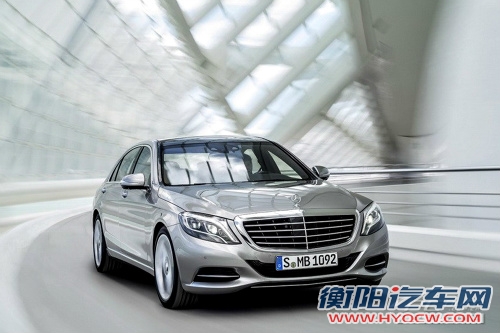 新一代奔驰S级