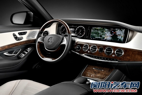 新一代奔驰S级