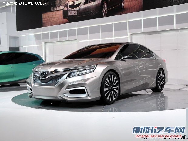 本田广汽本田本田C2013款 Concept