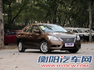 日产东风日产轩逸2012款 1.6XL CVT豪华版