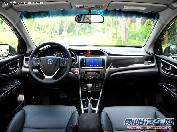 本田广汽本田凌派2013款 1.8L 旗舰版