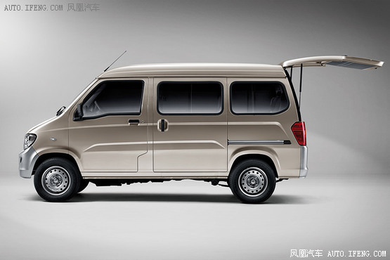 2013款五菱之光上市 售价不变/2.98万起