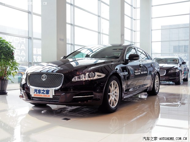 捷豹捷豹捷豹XJ2013款 XJL 3.0 SC 全景商务版