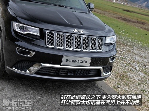 Jeep2014款大切诺基