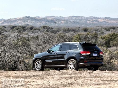 Jeep2014款大切诺基