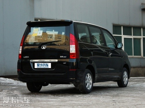 长城汽车2012款长城V80