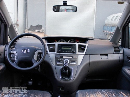 长城汽车2012款长城V80