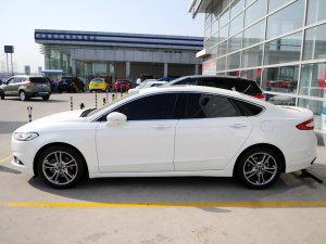 福特长安福特蒙迪欧2013款 2.0L GTDi240豪华运动型