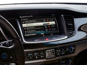 现代现代(进口)雅科仕2013款 基本型