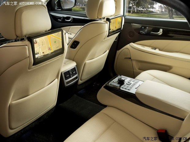 现代现代(进口)雅科仕2013款 基本型