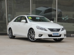 一汽丰田2012款锐志