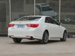 一汽丰田2012款锐志