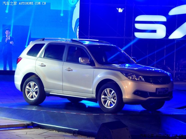 海马海马汽车海马S72013款 2.0L 自动智臻型